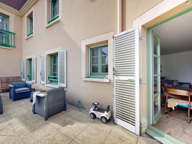 Appartement 3 pièces 62 m²