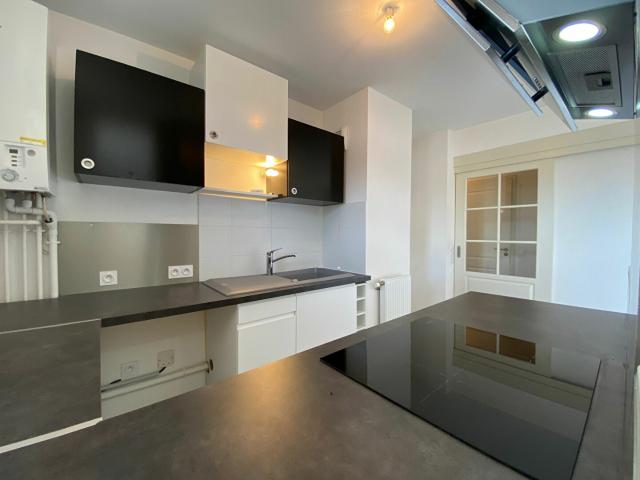 Appartement 3 pièces 61 m²