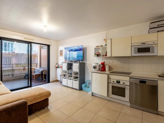 Appartement 3 pièces 61 m²