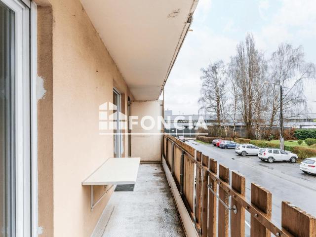 Appartement 3 pièces 61 m²