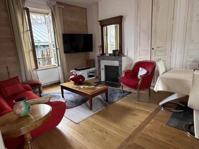 Appartement 3 pièces 61 m²