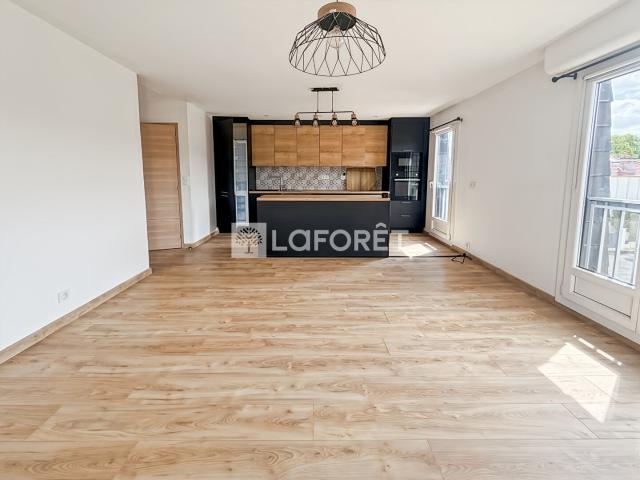Appartement 3 pièces 61 m²