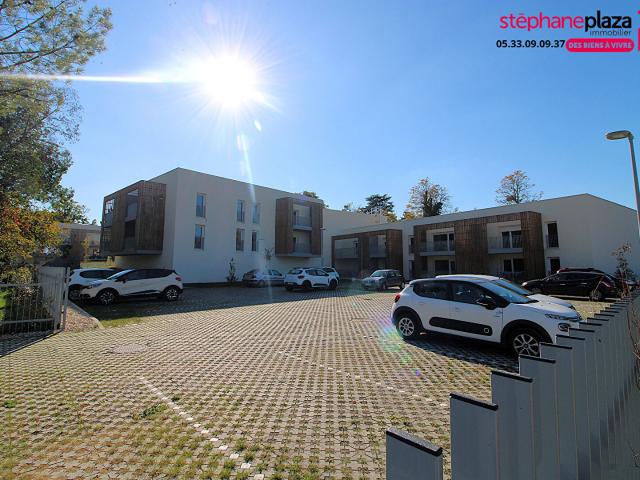 Appartement 3 pièces 61 m²