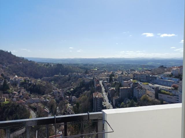 Appartement 3 pièces 61 m²