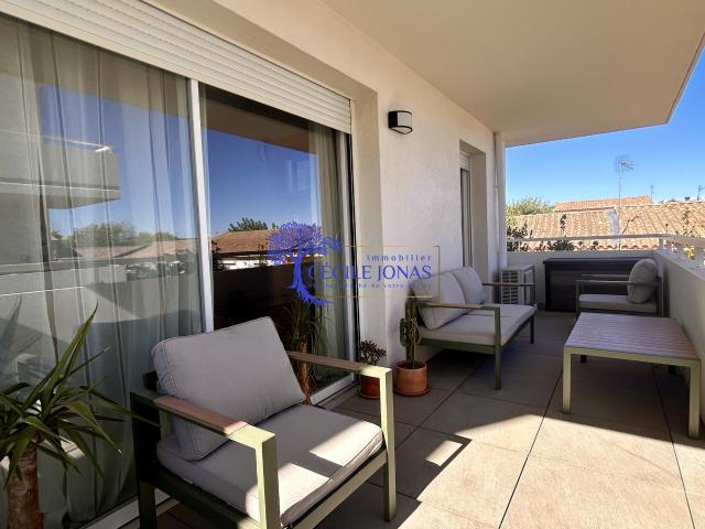Appartement 3 pièces 61 m²