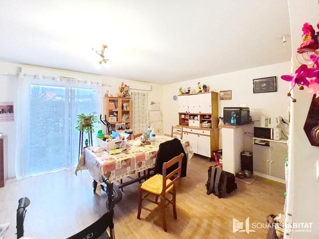 Appartement 3 pièces 61 m²