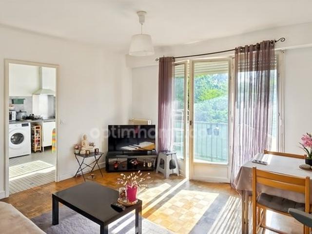 Appartement 3 pièces 61 m²