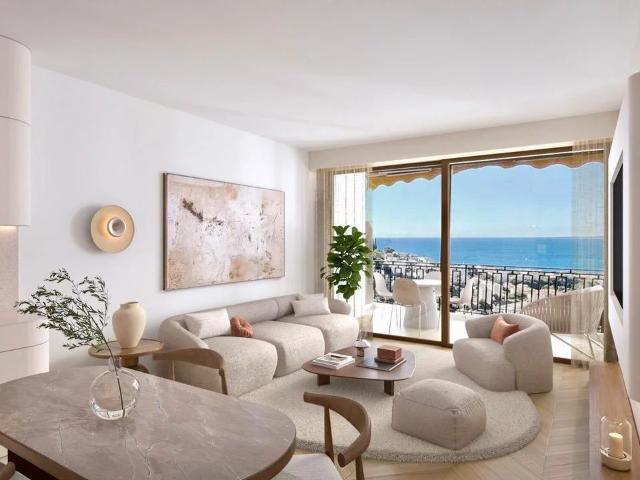 Appartement 3 pièces 61 m²