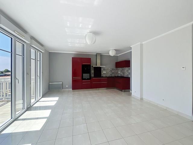 Appartement 3 pièces 61 m²