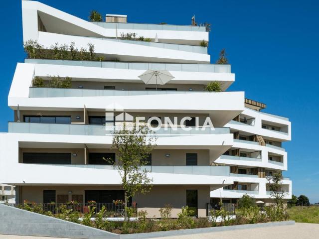 Appartement 3 pièces 61 m²