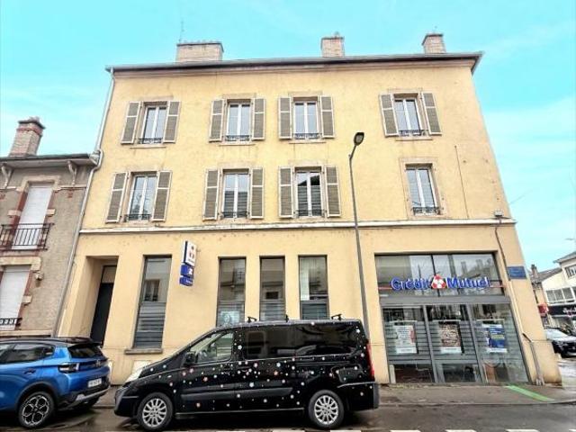 Appartement 3 pièces 61 m²