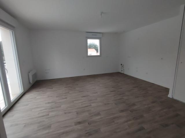 Appartement 3 pièces 61 m²