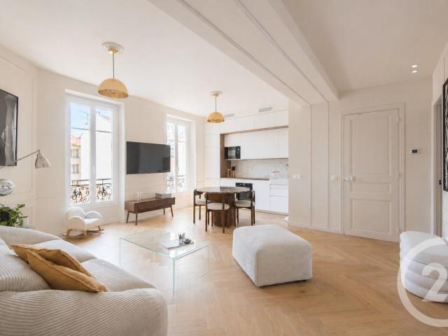 Appartement 3 pièces 61 m²