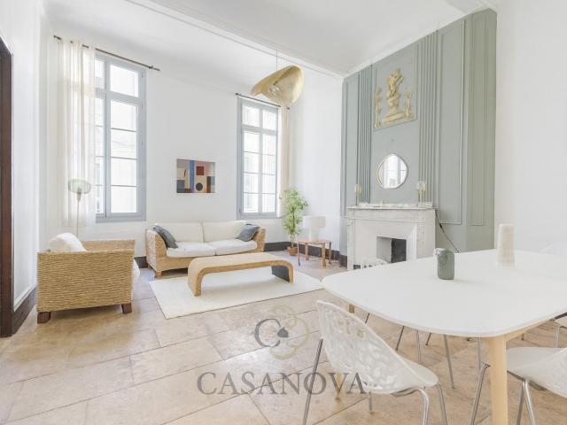 Appartement 3 pièces 61 m²