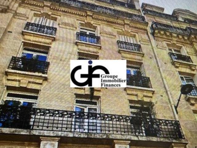 Appartement 3 Pièces 61 m²