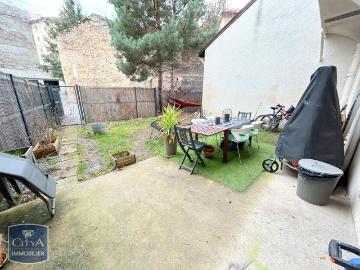 Appartement 3 pièces 61 m²
