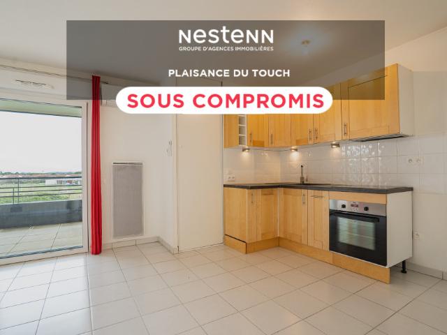 Appartement 3 pièces 61 m²