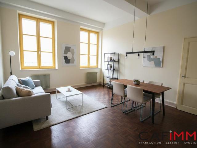 Appartement 3 pièces 61 m²