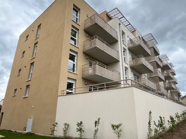 Appartement 3 pièces 61 m²