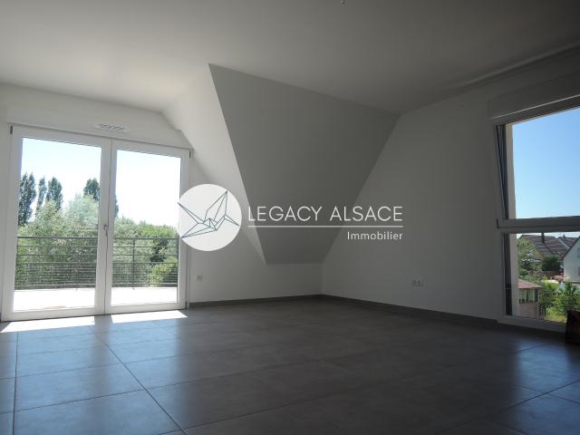 Appartement 3 pièces 61 m²