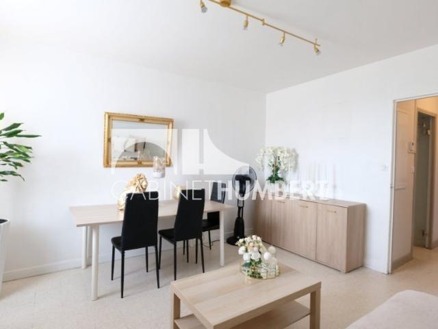 Appartement 3 pièces 61 m²