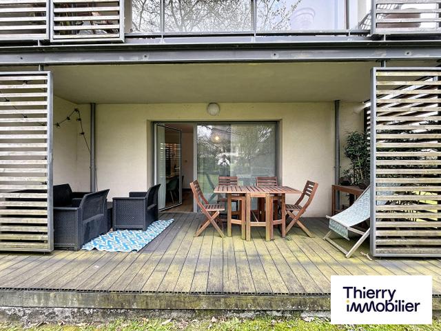 Appartement 3 pièces 61 m²