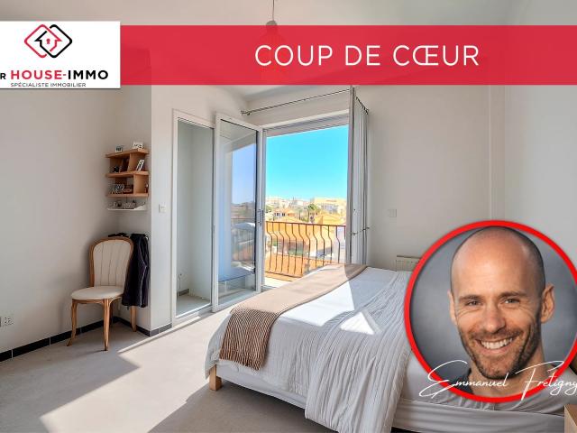 Appartement 3 pièces 61 m²