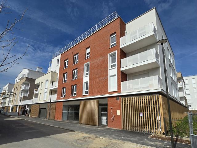 Appartement 3 pièces 61 m²