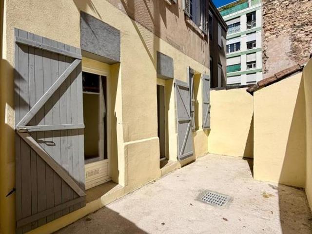 Appartement 3 pièces 61 m²