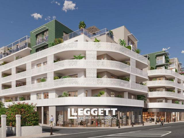 Appartement 3 pièces 61 m²