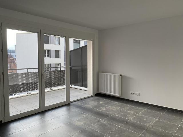 Appartement 3 pièces 61 m²