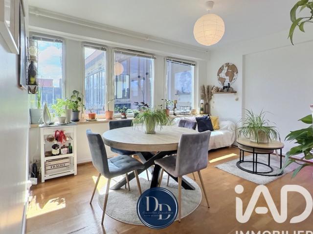 Appartement 3 pièces 61 m²