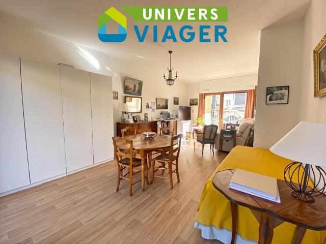 Appartement 3 pièces 61 m²