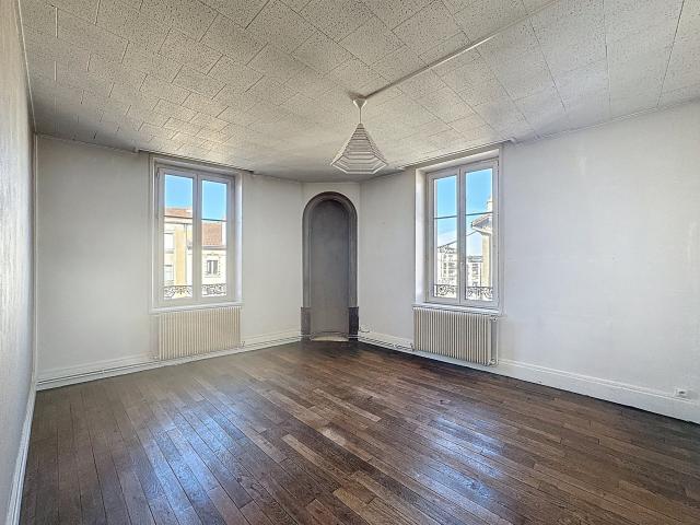Appartement 3 pièces 61 m²