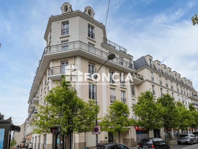 Appartement 3 pièces 61 m²