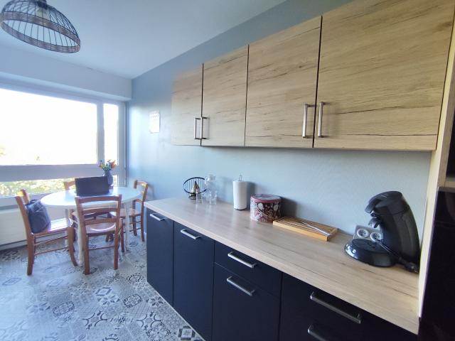 Appartement 3 pièces 61 m²
