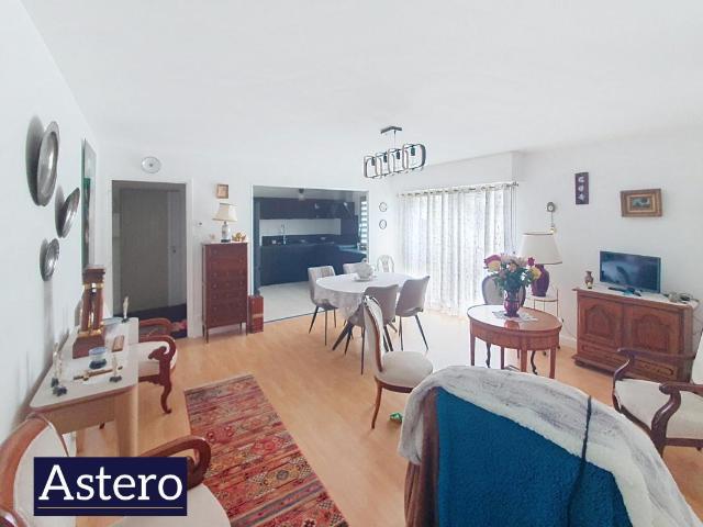 Appartement 3 pièces 61 m²