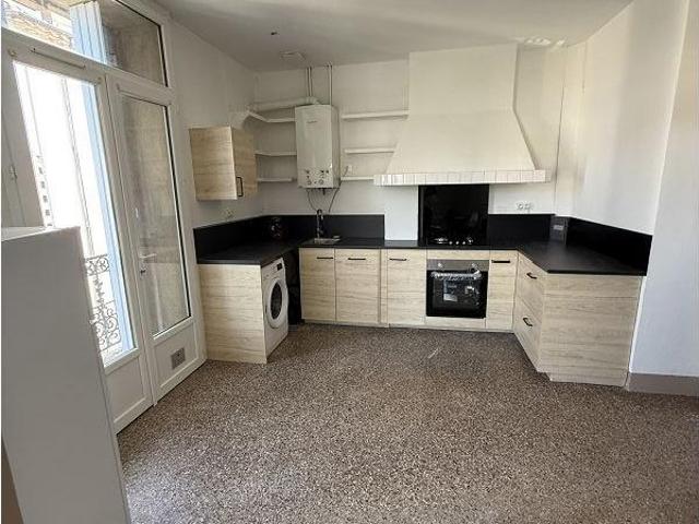 Appartement meublé 3 pièces 61 m²
