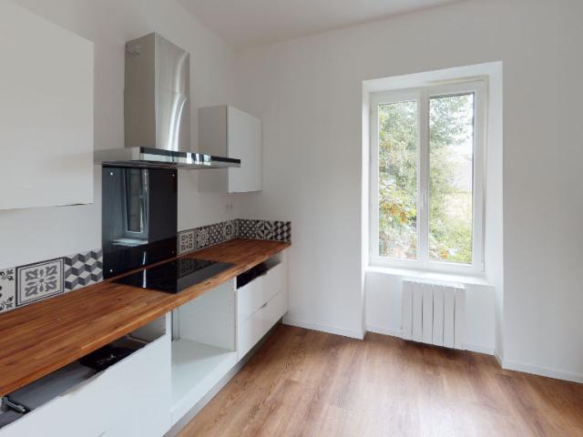 Appartement 3 pièces 61 m²