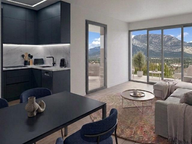 Appartement 3 pièces 61 m²
