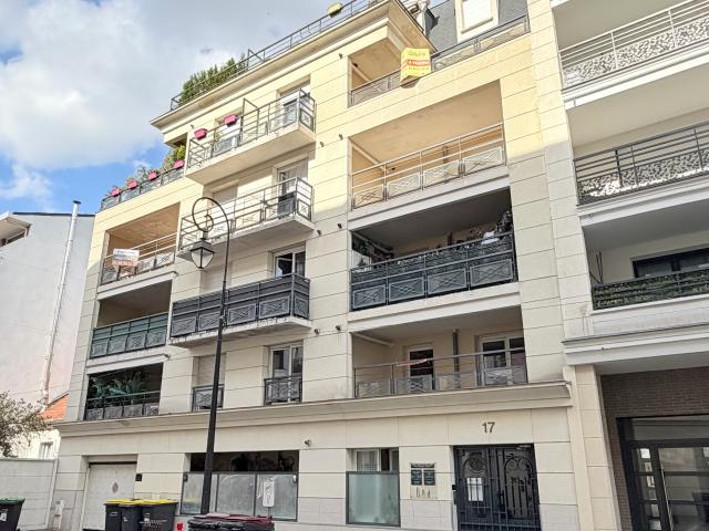 Appartement 3 pièces 61 m²