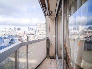 Appartement 3 pièces 61 m²