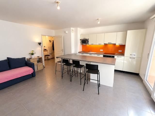 Appartement 3 pièces 61 m²