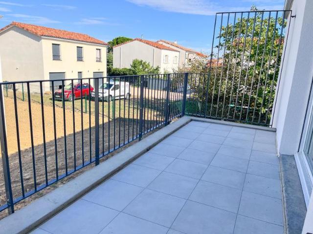 Appartement 3 pièces 61 m²