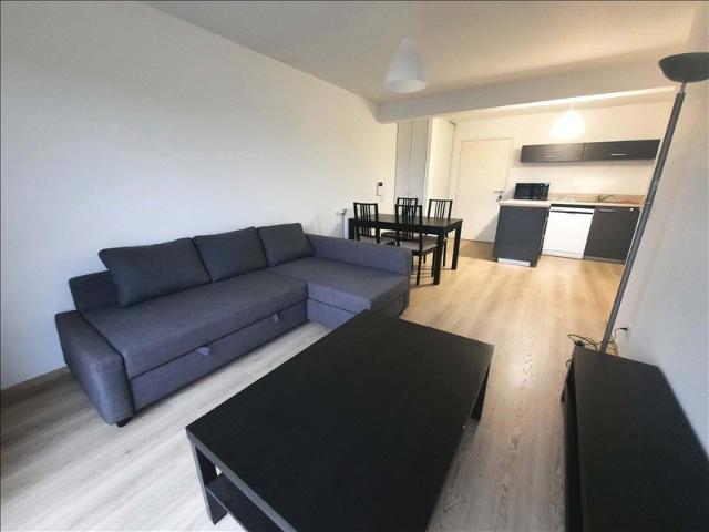 Appartement 3 pièces 61 m²
