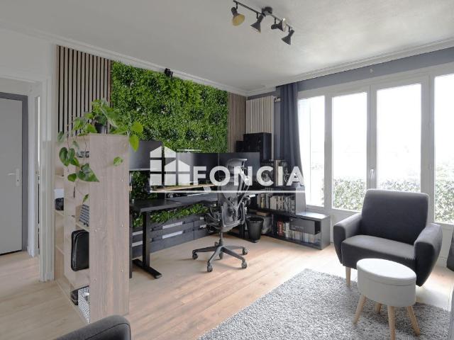 Appartement 3 pièces 61 m²