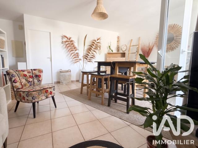 Appartement 3 pièces 61 m²