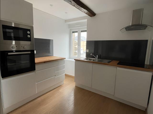Appartement 3 pièces 61 m²