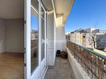 Appartement 3 pièces 61 m²