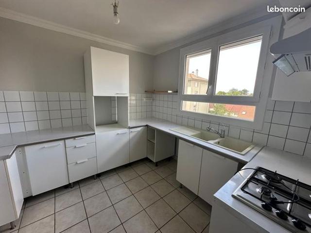 Appartement 3 pièces 61 m²